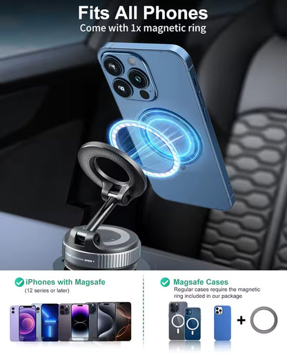 Power Suction Phone Dock